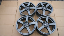 Laden Sie das Bild in den Galerie-Viewer, 4x Alufelge 17 Zoll 7.0" 5x114.3 Hyundai Rim Wheel FEL5602039192su