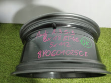 Load image into Gallery viewer, 1x Alufelge 18 Zoll 8.0" 5x112 46ET 8Y0601025CE Audi A3 Rim Wheel FEL7206307304zq