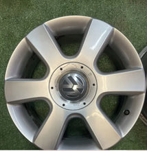 Load image into Gallery viewer, 4x Alufelge 16 Zoll 6.5" 5x112 50ET 1T061025C VW Rim Wheel FEL7678538866ni