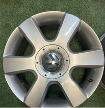 Laden Sie das Bild in den Galerie-Viewer, 4x Alufelge 16 Zoll 6.5" 5x112 50ET 1T061025C VW Rim Wheel FEL7678538866ni