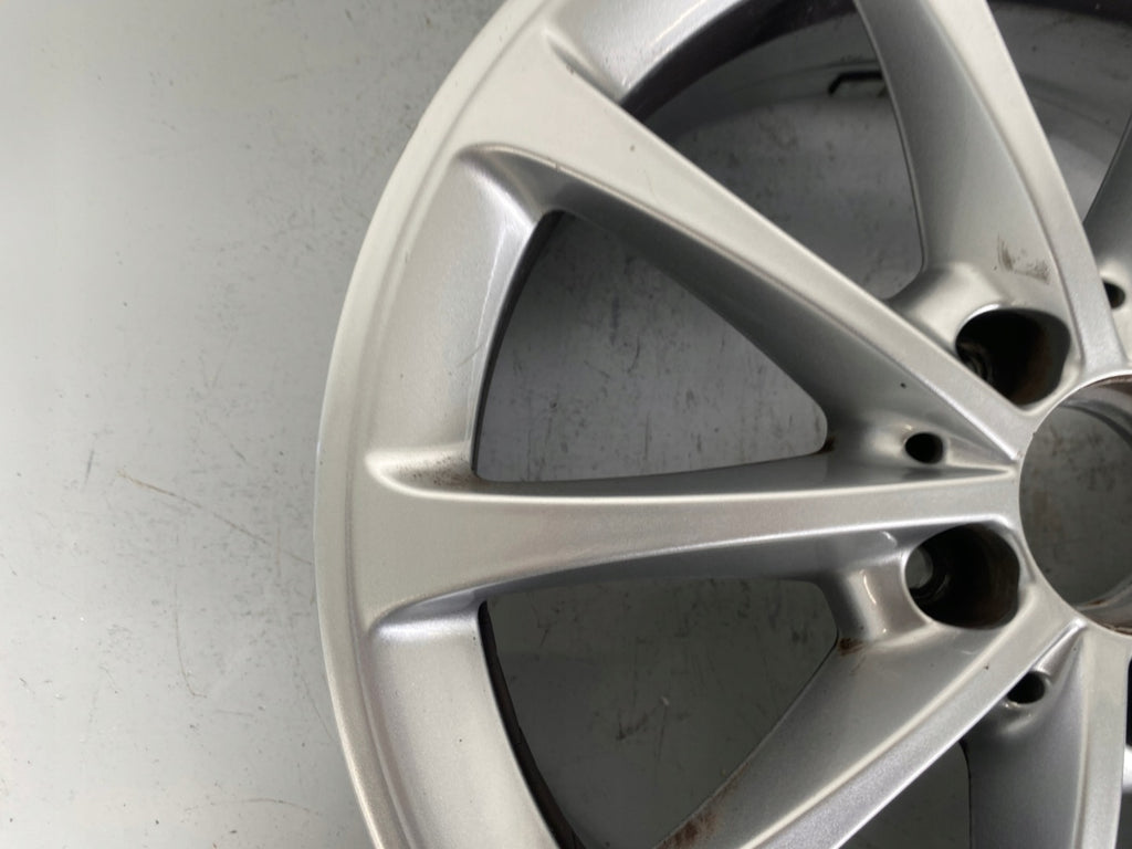 1x Alufelge 17 Zoll 6.5" 5x112 44ET Glanz Silber A1774010300 Mercedes-Benz W177 FEL2229540722bv