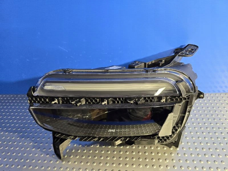 Frontscheinwerfer Jeep 522187210 Full LED Links Scheinwerfer Headlight SCH7250980337bq