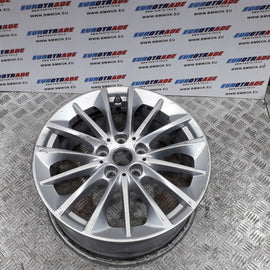 1x Alufelge 17 Zoll 7.5