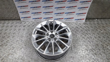 Load image into Gallery viewer, 1x Alufelge 17 Zoll 7.5" 5x112 54ET Glanz Silber 6856084 BMW F40 Rim Wheel FEL4067544613ut