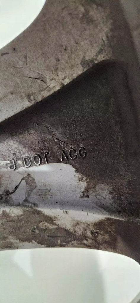 1x Alufelge 17 Zoll 7.0" 5x114.3 50ET Toyota Rim Wheel