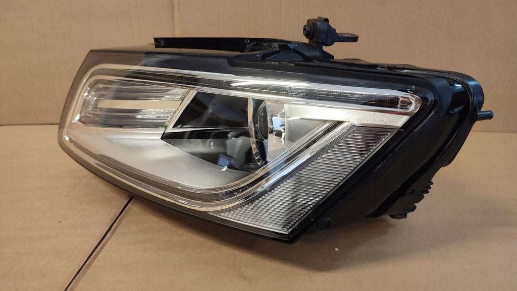 Frontscheinwerfer Audi Q5 8RO941005 Links Scheinwerfer Headlight