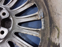 Load image into Gallery viewer, 1x Alufelge 19 Zoll 9.0" 5x130 60ET Glanz Silber 97036215807 Porsche Rim Wheel FEL5661397743cd