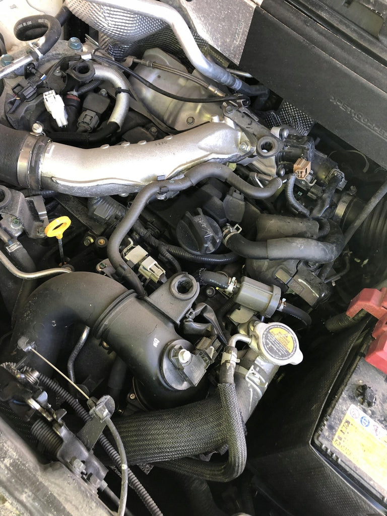 Motor Nissan Renault X Trail Qashqai MR16 1.6 120kW 78TKm Benzin Engine Komplett