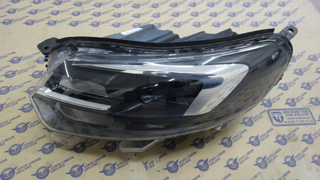 Frontscheinwerfer Opel Zafira Vivaro 9832837680 Xenon Links Headlight