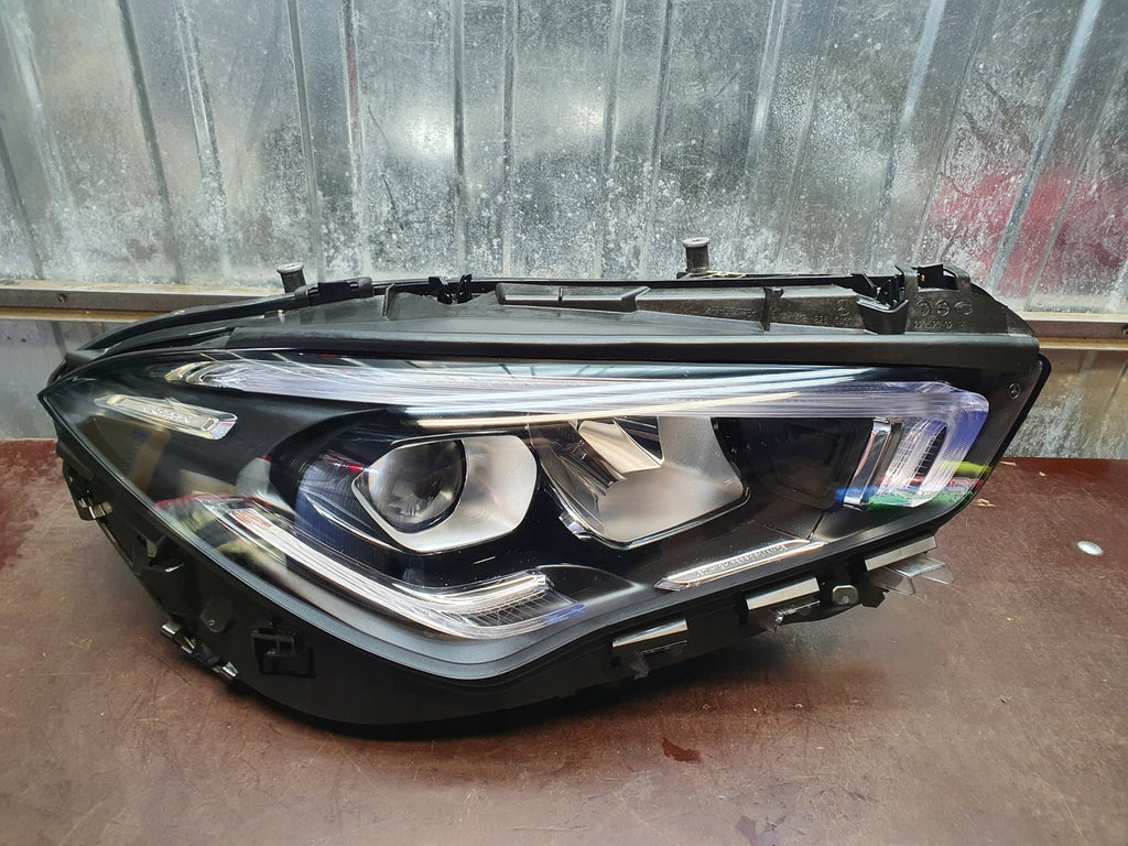 Frontscheinwerfer Mercedes-Benz Cla X118 C118 A1289062600 LED Rechts Headlight