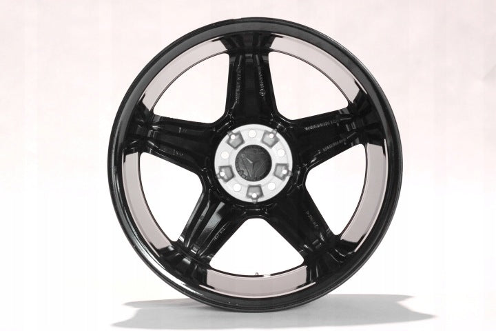 4x Alufelge 19 Zoll 8.0" 5x112 43 5ET A1564010600 Mercedes-Benz X156 Rim Wheel FEL3144143167nz
