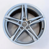 1x Alufelge 18 Zoll 8.5