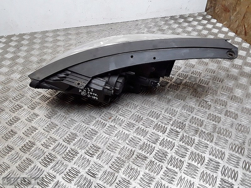 Frontscheinwerfer Hyundai Ix35 92102-2Y Rechts Scheinwerfer Headlight SCH5454498400cj