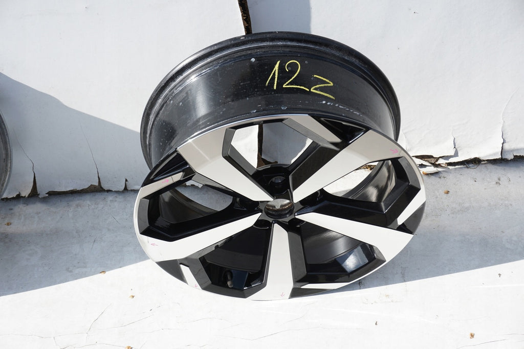 1x Alufelge 19 Zoll 7.5" 5x114.3 35ET 403006PA3A Nissan 1 Rim Wheel