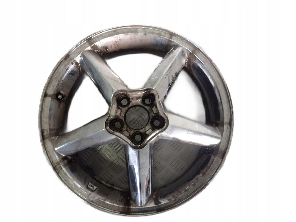 4x Alufelge 16 Zoll 9.0" 5x100 Chrysler Pt Cruiser Rim Wheel FEL6085537650hr