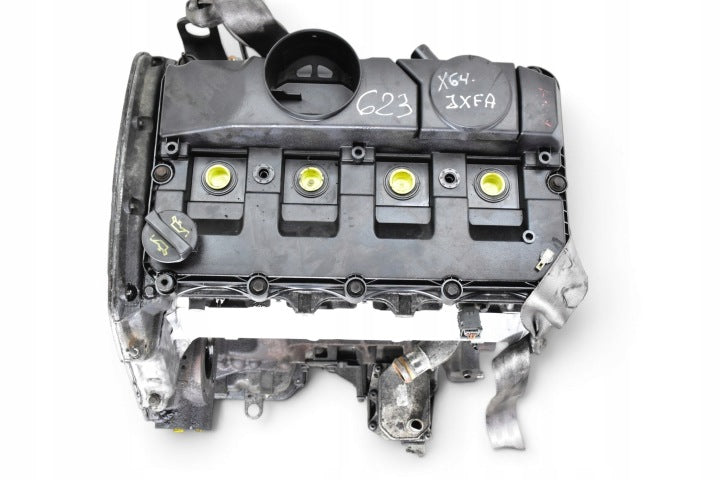 Motor Ford Transit JXFA PHFA 2.4 TDCI 115PS 174TKm 2006 Engine Unkomplett MOT1468208785zy