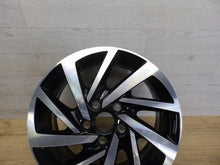 Load image into Gallery viewer, 1x Alufelge 16 Zoll 6.0" 5x112 50ET 2K5601025R VW Caddy Rim Wheel FEL4881842963kl