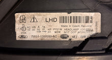 Load image into Gallery viewer, Frontscheinwerfer Ford C-Max 7M51-13W030-AC Links Scheinwerfer Headlight SCH1546633102pz