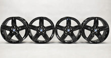 Load image into Gallery viewer, 4x Alufelge 17 Zoll 7.5" 5x112 54ET 6855091 BMW 4 Gran Active F45 Rim Wheel FEL7856129686ot
