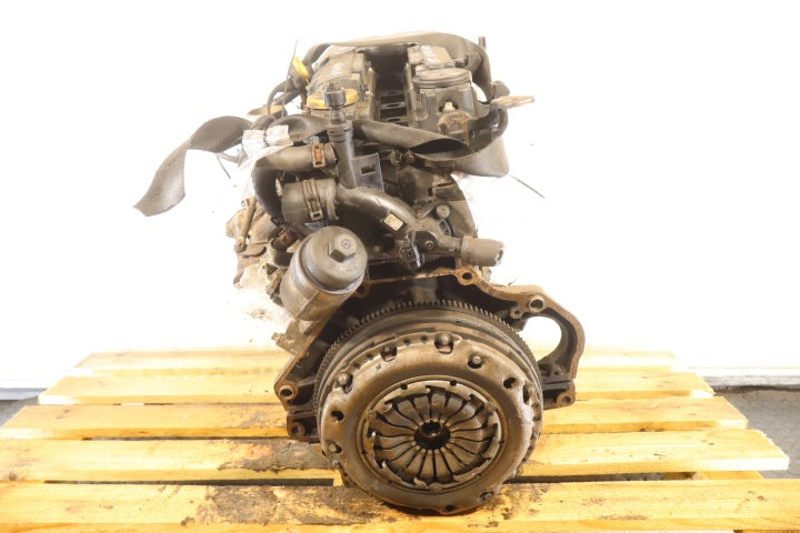 Motor Opel Astra J A14NET 1.4 140PS 103kW 2016 Benzin Engine Unkomplett MOT2148700183xn