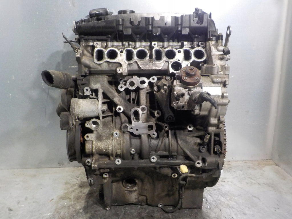 Motor BMW X3 E83 N47D20C 2.0 177PS 2010 Diesel Engine Unkomplett
