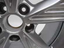 Load image into Gallery viewer, 1x Alufelge 19 Zoll 8.0&quot; 5x112 45ET Glanz Silber 89A601025B Audi Q4 Rim Wheel