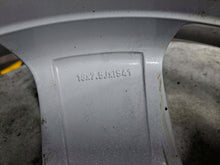 Load image into Gallery viewer, 1x Alufelge 18 Zoll 7.5" 5x115 41ET Silber 13312747 Chevrolet Cruze Insignia FEL2002707940uk