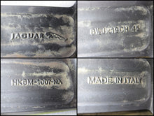 Laden Sie das Bild in den Galerie-Viewer, 1x Alufelge 19 Zoll HK8M-1007-NA Jaguar E Pace Rim Wheel