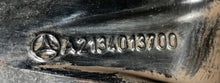 Load image into Gallery viewer, 1x Alufelge 18 Zoll 8.0" 5x112 43ET Glanz Schwarz A2134013700 Mercedes-Benz W213 FEL8256571225bv