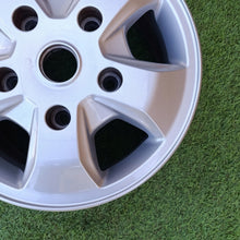Load image into Gallery viewer, 1x Alufelge 16 Zoll 6.5" 5x160 60ET BK21-GA Ford Transit Custom Rim Wheel FEL5516505949mm