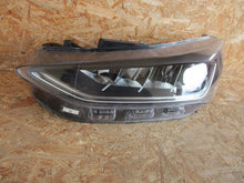 Laden Sie das Bild in den Galerie-Viewer, Frontscheinwerfer Ford Focus NX7B-13E015-CD Full LED Links Headlight SCH3469033069po