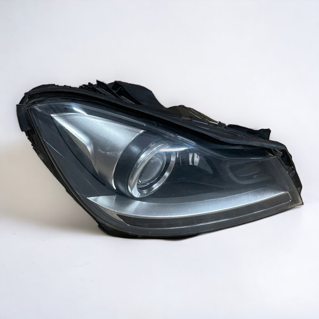 Frontscheinwerfer Mercedes-Benz W204 A2048203639 Xenon Rechts Headlight