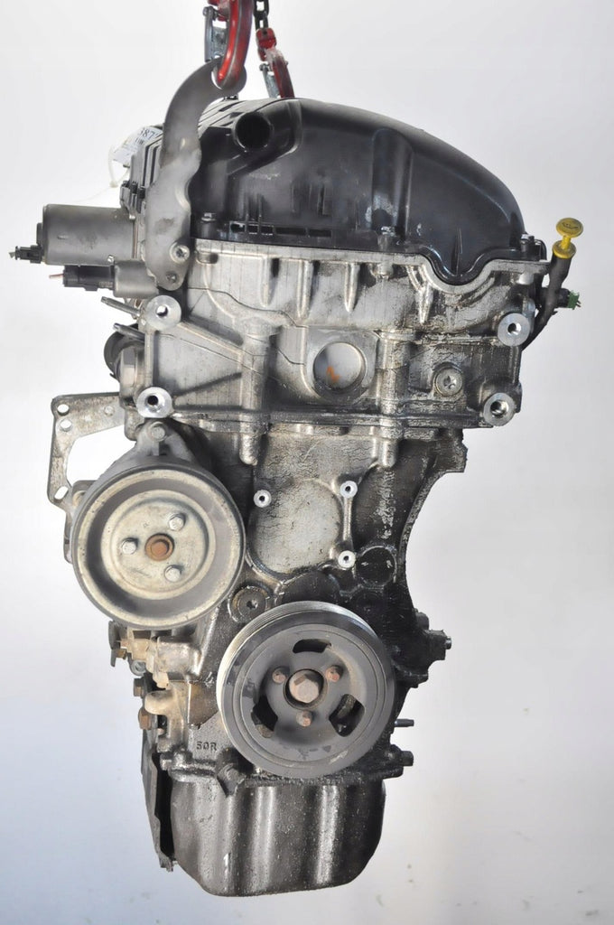 Motor Peugeot 308 I 208 N12B14AA 1.4 VTI 95PS 70kW 167TKm 2008 Benzin Unkomplett