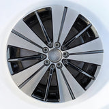 1x Alufelge 18 Zoll 7.5