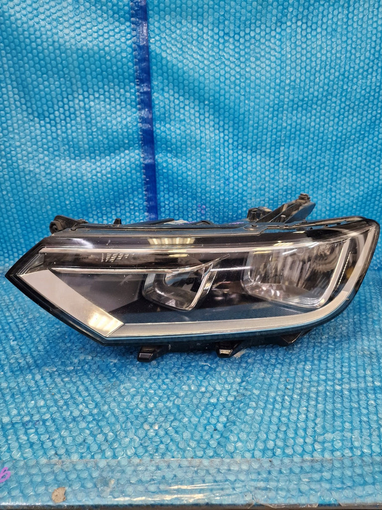 Frontscheinwerfer VW Passat B8 3G1941005C Halogen Links Scheinwerfer Headlight