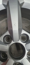 Load image into Gallery viewer, 1x Alufelge 16 Zoll 6.0" 5x112 43ET Glanz Silber 81A071496A Audi A3 Q2 Rim Wheel FEL7570584592po
