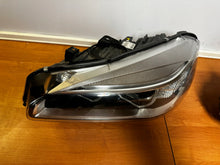 Laden Sie das Bild in den Galerie-Viewer, Frontscheinwerfer BMW F45 F46 7472213 LED Links Scheinwerfer Headlight SCH8711419114fh