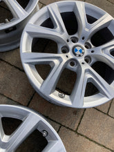 Laden Sie das Bild in den Galerie-Viewer, 4x Alufelge 17 Zoll 6.5" 5x112 6856076 BMW X2 F39 X1 F48 Rim Wheel FEL4721215987kj
