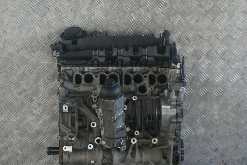 Motor BMW X3 E83 N47D20A 2.0 119TKm Diesel Engine Unkomplett