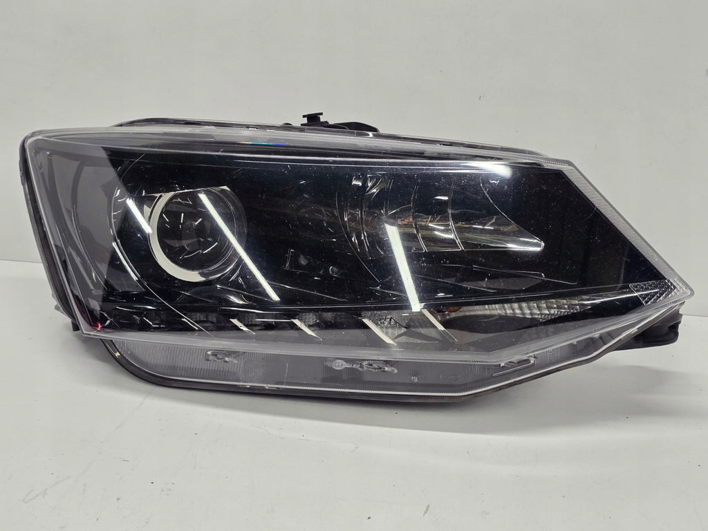Frontscheinwerfer Skoda Fabia I 6V1941016B Rechts Scheinwerfer Headlight SCH2317983046yz