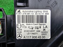 Laden Sie das Bild in den Galerie-Viewer, Frontscheinwerfer Mercedes-Benz Cla A1179064500 Bi-Xenon Links Headlight SCH2168647823qg