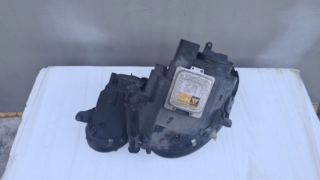 Frontscheinwerfer Mercedes-Benz W211 Rechts Scheinwerfer Headlight SCH7169386130cy