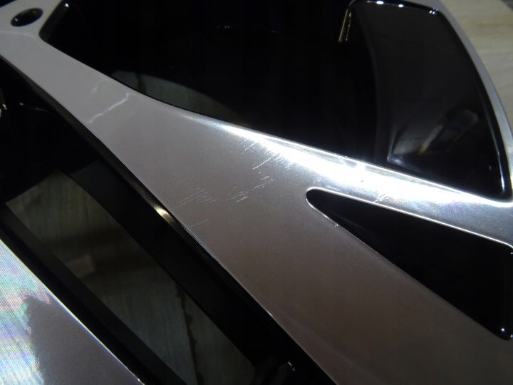 1x Alufelge 18 Zoll 7.5" 5x112 53ET Glanz Schwarz A2474015000 Mercedes-Benz W247 FEL6274103435gd