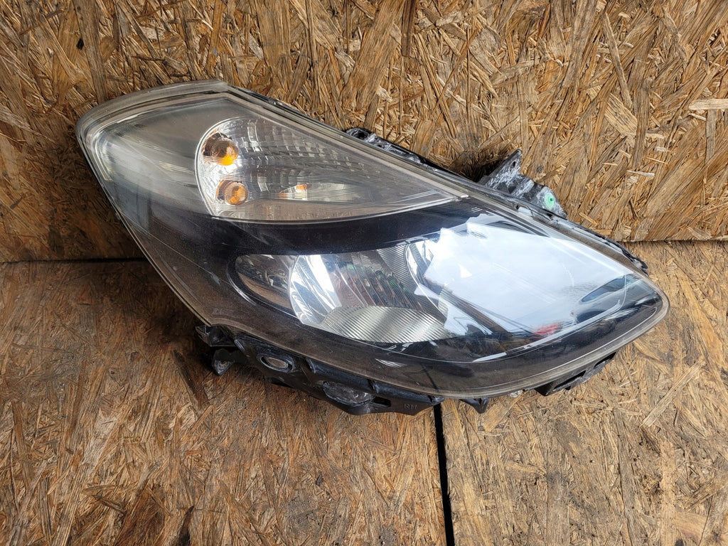 Frontscheinwerfer Renault Clio III 8200892498 Rechts Scheinwerfer Headlight