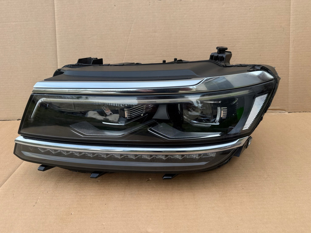 Frontscheinwerfer VW Tiguan 5NB941081A LED Links Scheinwerfer Headlight SCH4164293860by