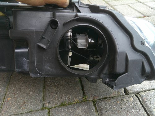 Frontscheinwerfer VW Polo 6r1 6R1941015C Links Scheinwerfer Headlight SCH1547230050pt
