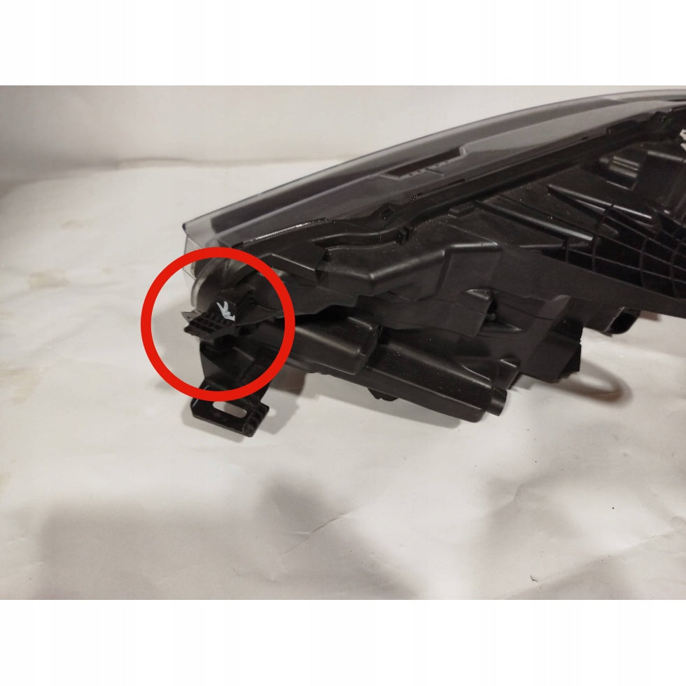 Frontscheinwerfer Ford JJ8B-13E014-BF 442684 Rechts Scheinwerfer Headlight SCH6825144250lc