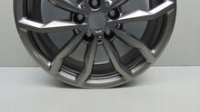 Laden Sie das Bild in den Galerie-Viewer, 1x Alufelge 18 Zoll 6.5" 5x112 41ET Glanz Grau 6877550 BMW F39 X1 F48 Rim Wheel FEL5299232837pz