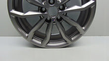 Load image into Gallery viewer, 1x Alufelge 18 Zoll 6.5" 5x112 41ET Glanz Grau 6877550 BMW F39 X1 F48 Rim Wheel FEL5299232837pz