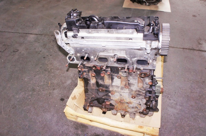 Motor Audi Seat Yeti CUUA CUU CUUB CUUD CUUE 2.0 TDI 110PS Diesel Unkomplett MOT5848629369sf
